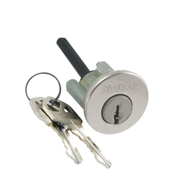 Kwikset: 660 Cylinder